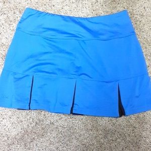 bolle tennis skirt